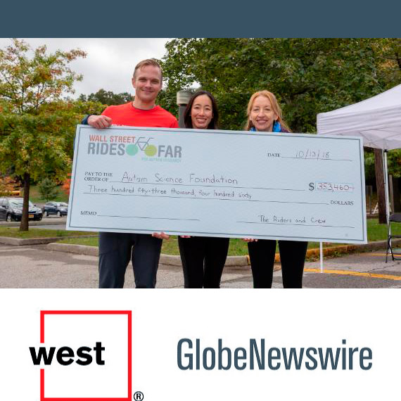 Bryan Harkins Honored for Philanthropy at Markets Choice Awards